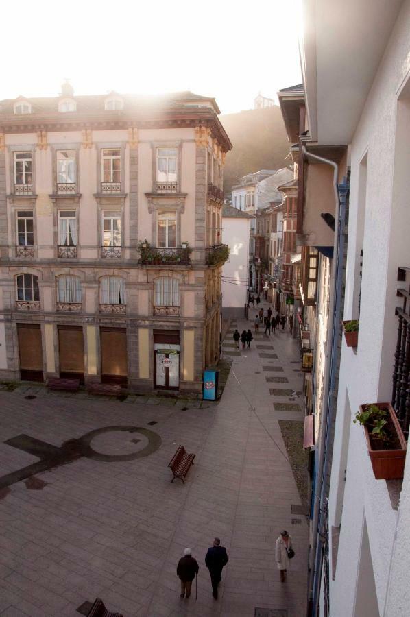 Casa Del Beso Apartment Luarca Exterior photo